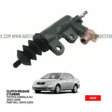 CLUTCH CYLINDER ASSY FOR TOYOTA COROLLA (2002-2008) - ndestore.com