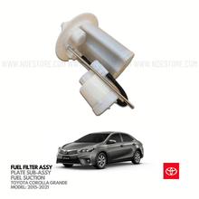 FUEL FILTER ASSY GENUINE FOR TOYOTA COROLLA GRANDE (2015-2021) - ndestore.com