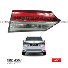 BACK LIGHT ASSY FOR TOYOTA COROLLA - ndestore.com