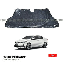 TRUNK LINER PROTECTOR FOR TOYOTA COROLLA (2008-2025) - ndestore.com