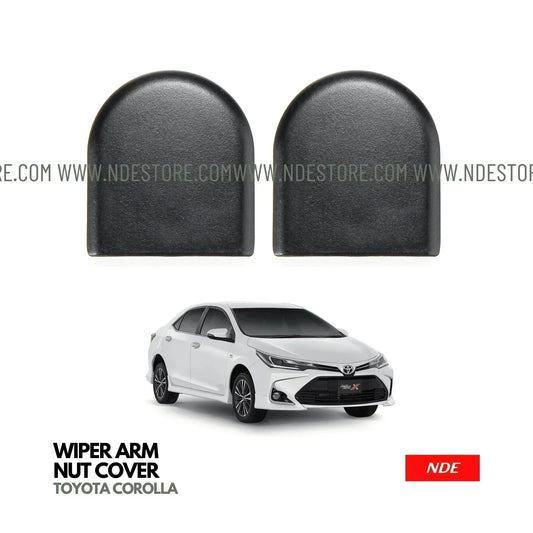 WIPER ARM NUT COVER FOR TOYOTA COROLLA - ndestore.com