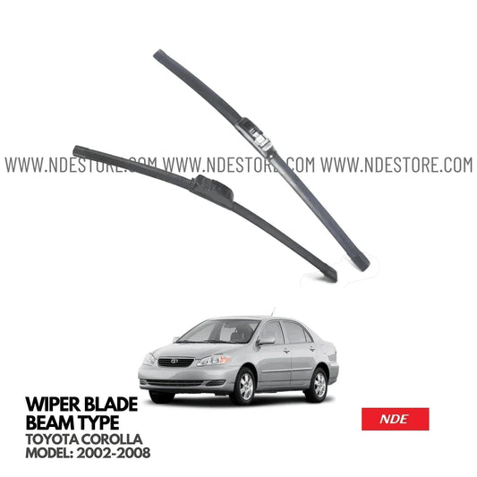 WIPER BLADE FOR TOYOTA COROLLA (2002-2008) - ndestore.com