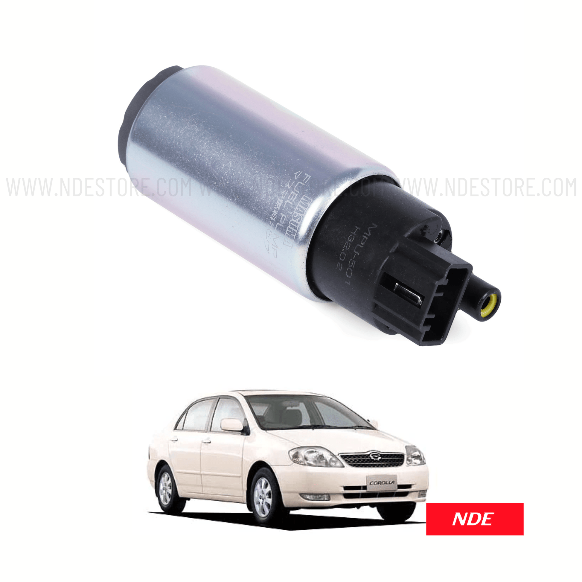 FUEL PUMP MOTOR DENSO FOR TOYOTA COROLLA X (2021-2025) - ndestore.com
