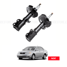 SHOCK ABSORBER ASSY GENUINE FOR TOYOTA COROLLA (2002-2008) - ndestore.com