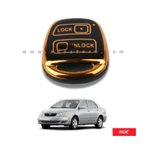 KEY COVER TPU STYLE FOR TOYOTA COROLLA (2005-2007) - ndestore.com