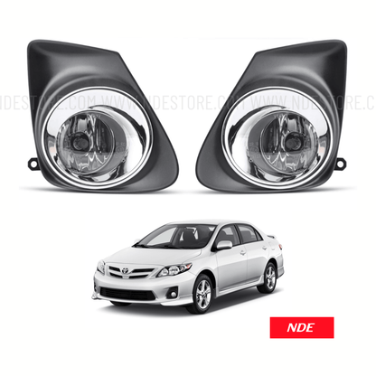 FOG LIGHT FOR TOYOTA COROLLA (2012-2014) - ndestore.com
