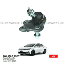 BALL JOINT ASSY CONTROL ARM FOR TOYOTA COROLLA - ndestore.com