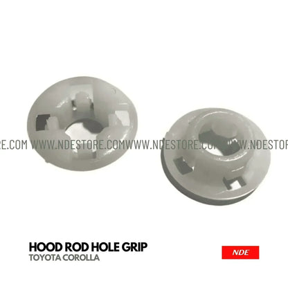 BONNET HOOD ROD PLASTIC GRIP CLIP FOR TOYOTA COROLLA (2002-2008) - ndestore.com