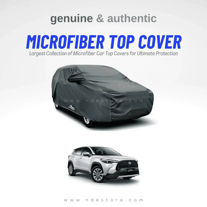TOP COVER MICROFIBER FOR TOYOTA CROSS - ndestore.com