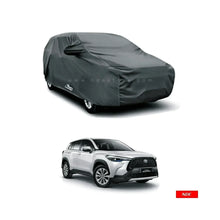 TOP COVER MICROFIBER FOR TOYOTA CROSS - ndestore.com