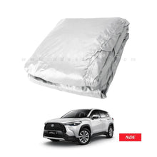 TOP COVER IMPORTED MATERIAL FOR TOYOTA CROSS - ndestore.com