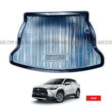 TRUNK TRAY FOR TOYOTA CORSS - ndestore.com