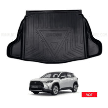 TRUNK TRAY FOR TOYOTA CROSS - ndestore.com