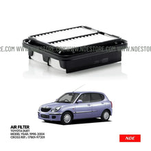 AIR FILTER ELEMENT IMPORTED FOR TOYOTA DUET (1998-2004) - ndestore.com