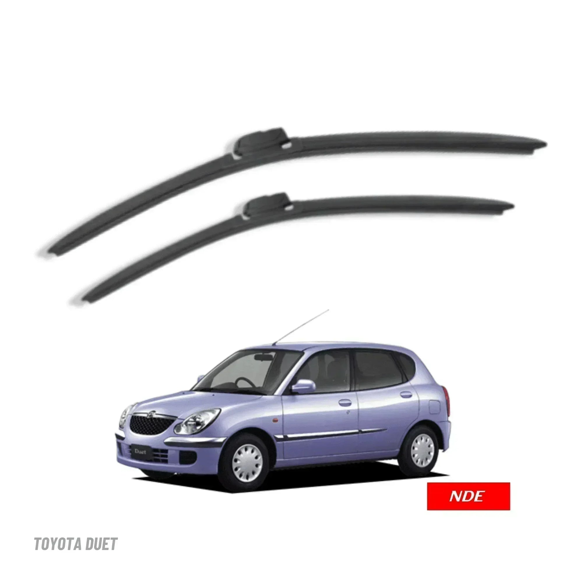 WIPER BLADE PREMIUM TYPE FOR TOYOTA DUET - ndestore.com