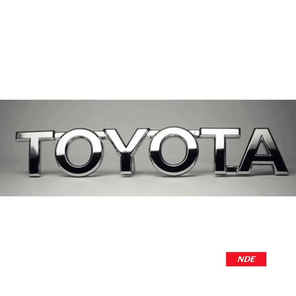 MONOGRAM TOYOTA FOR TOYOTA MODELS - ndestore.com