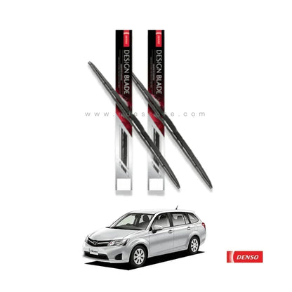 WIPER BLADE DENSO PREMIUM TYPE FOR TOYOTA FIELDER - ndestore.com