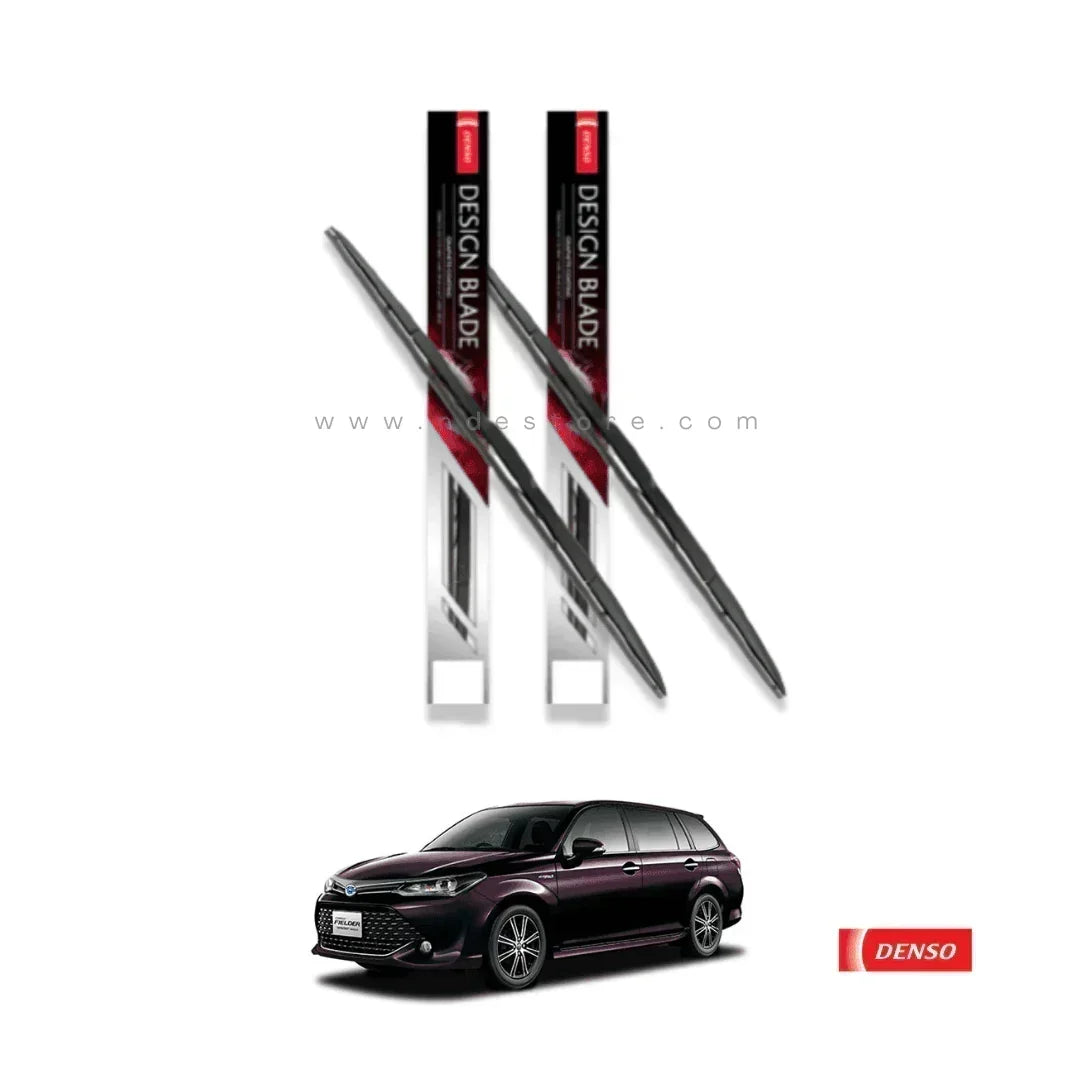 WIPER BLADE DENSO PREMIUM TYPE FOR TOYOTA FIELDER - ndestore.com