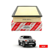 AIR FILTER ELEMENT GENUINE FOR TOYOTA FJ CRUISER - ndestore.com