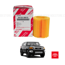 ELEMENT KIT OIL FILTER GENUINE FOR TOYOTA FJ CRUISER - ndestore.com