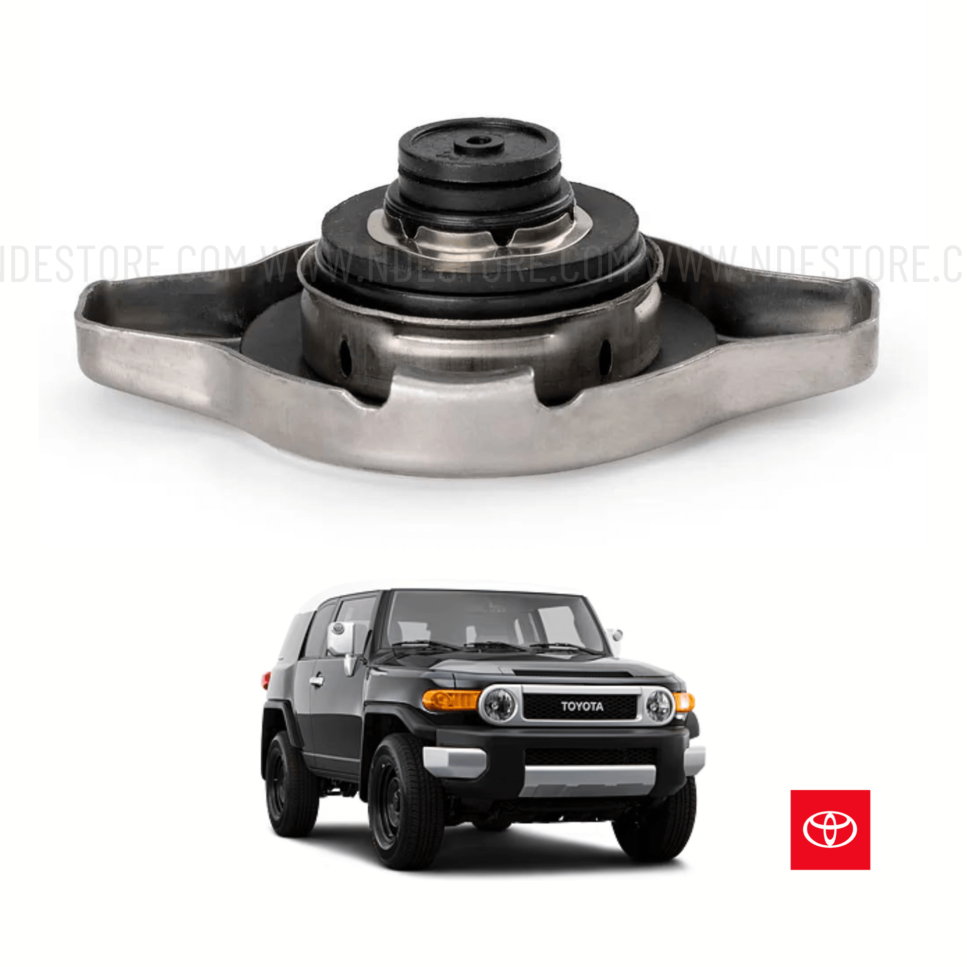 RADIATOR CAP ASSY FOR TOYOTA FJ CRUISER - ndestore.com
