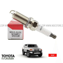 SPARK PLUG IRIDIUM FOR TOYOTA FJ CRUISER - ndestore.com