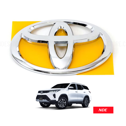 EMBLEM, BACK DOOR, NO.1 FOR TOYOTA FORTUNER (2021-2025)