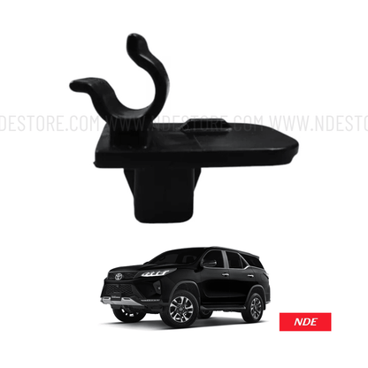 BONNET HOOD ROD CLIP FOR TOYOTA FORTUNER (2021-2025) - ndestore.com
