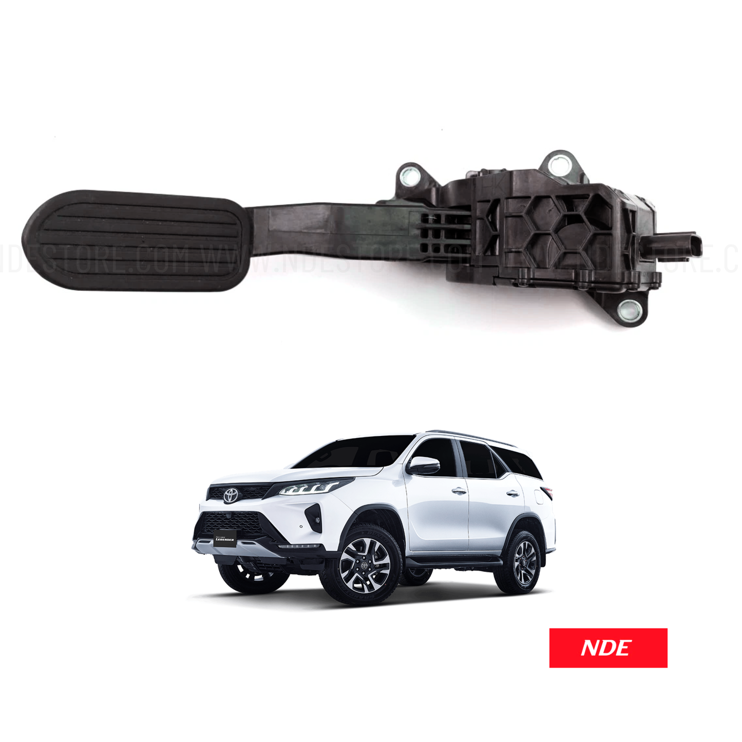 ROD ASSY ACCELERATOR PEDAL FOR TOYOTA FORTUNER (2021-2025)