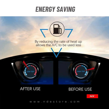 SUN SHADE PREMIUM QUALITY FOR TOYOTA FORTUNER - ndestore.com