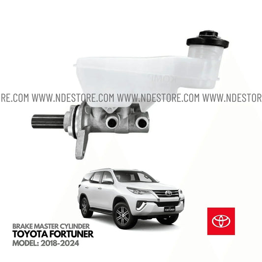 BRAKE MASTER CYLINDER GENUINE FOR TOYOTA FORTUNER (2017-2025) - ndestore.com