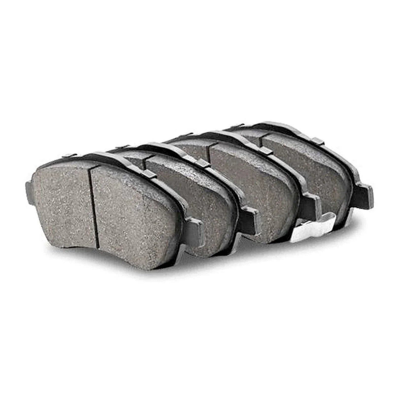 BRAKE DISC PAD SET FRONT GENUINE FOR TOYOTA FORTUNER (2016-2025) - ndestore.com