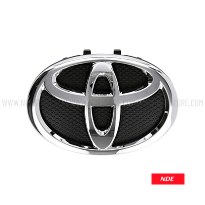 EMBLEM ASSY RADIATOR GRILLE GENUINE FOR TOYOTA FORTUNER - ndestore.com