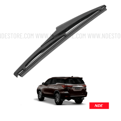 WIPER BLADE ASSY REAR WIPER FOR FORTUNER (2016-2025) - ndestore.com