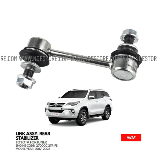 STABILIZER LINK ASSY REAR FOR TOYOTA FORTUNER - ndestore.com