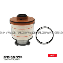 FUEL FILTER OE FOR TOYOTA FORTUNER DIESEL (PART NO. 23390-0L070) - ndestore.com