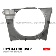 FAN SHROUD ASSY FOR TOYOTA FORTUNER (DIESEL) - ndestore.com