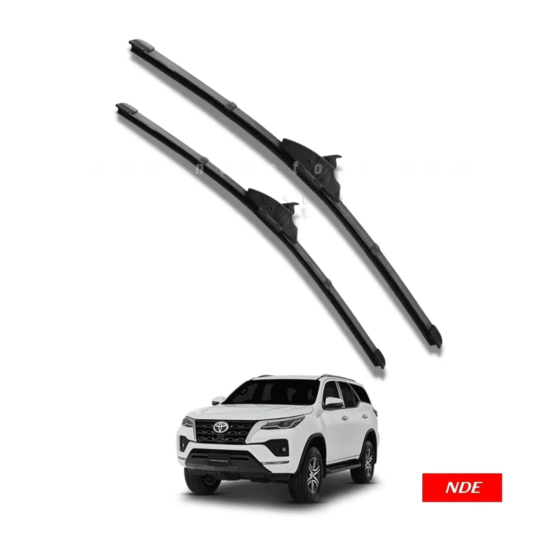 WIPER BLADE PREMIUM TYPE FOR TOYOTA FORTUNER - ndestore.com