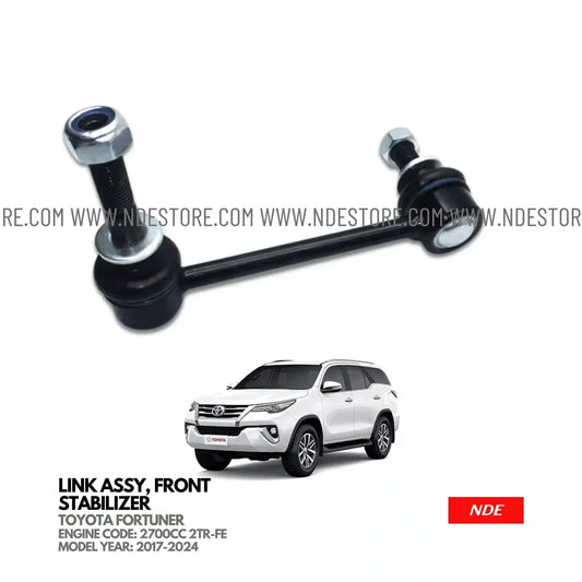 STABILIZER LINK ASSY FRONT FOR TOYOTA FORTUNER - ndestore.com