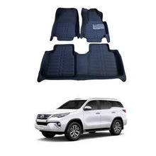FLOOR MAT 5D STYLE FOR TOYOTA LAND CRUISER PRADO (2009-2021) - ndestore.com