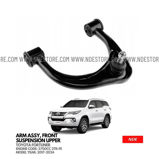 CONTROL ARM ASSY FRONT UPPER FOR TOYOTA FORTUNER - ndestore.com