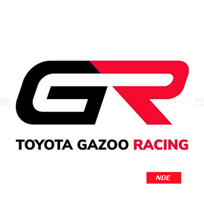 STICKER TOYOTA GAZOO RACING - ndestore.com