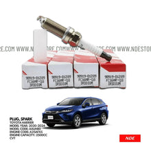SPARK PLUG GENUINE FOR TOYOTA HARRIER (2020-2024) - ndestore.com