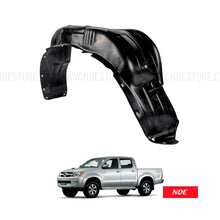 FENDER LINER REAR FOR TOYOTA HILUX