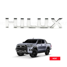 MONOGRAM EMBLEM HILUX DOOR BADGE FOR TOYOTA HILUX