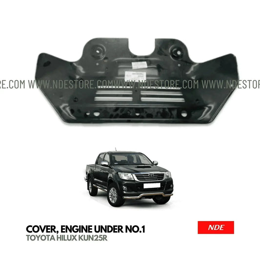 ENGINE SHIELD ENGINE UNDER COVER NO 1 FOR TOYOTA HILUX - ndestore.com