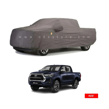 TOP COVER MICROFIBER FOR TOYOTA HILUX ROCCO - ndestore.com