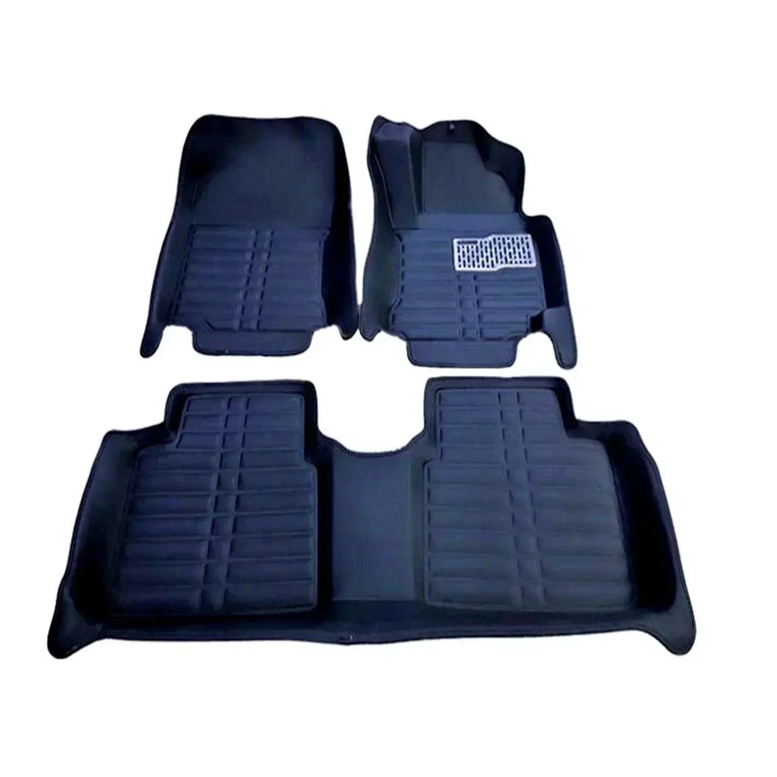 FLOOR MAT 5D STYLE FOR HONDA CITY (2021-2025) - ndestore.com