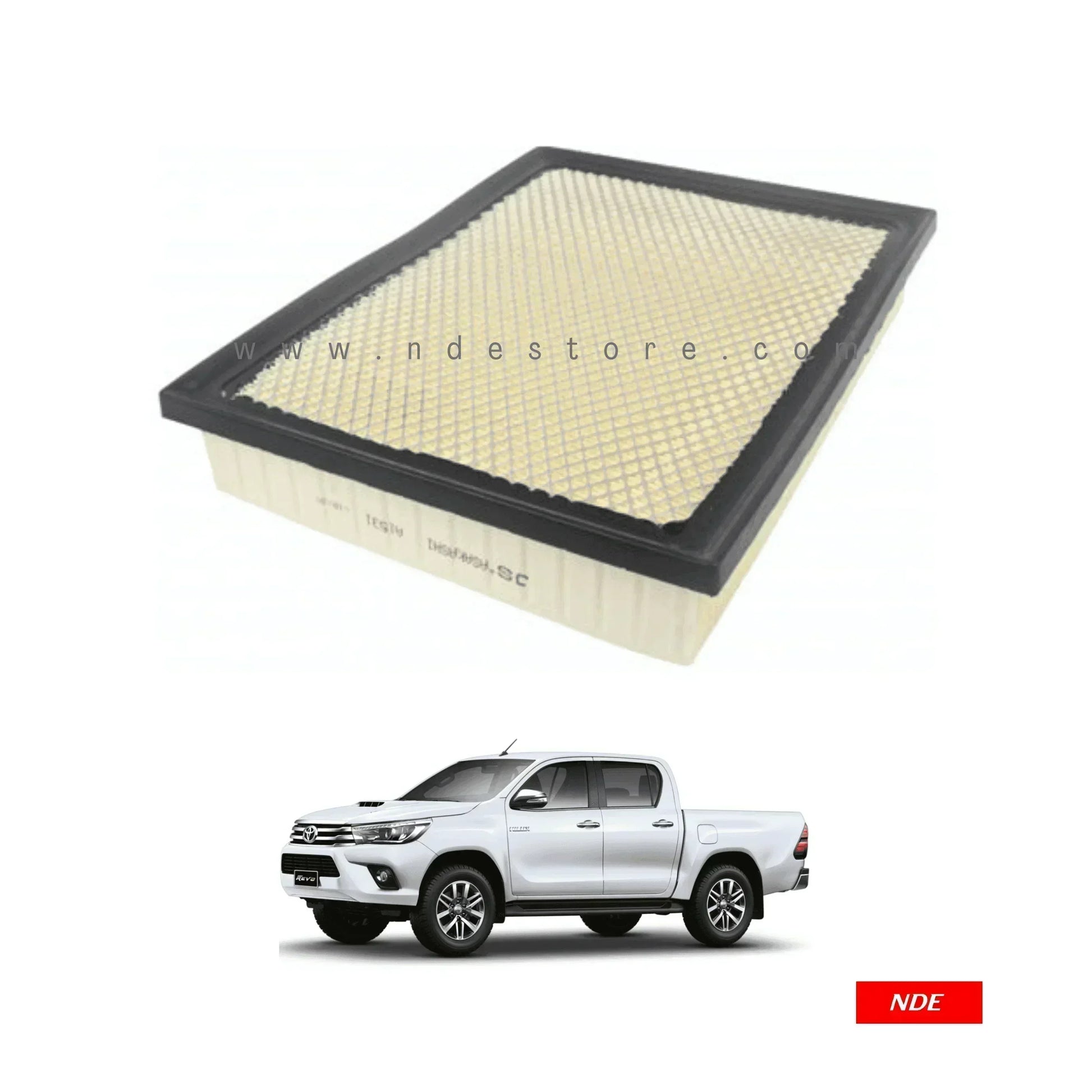 AIR FILTER ELEMENT GENUINE FOR TOYOTA REVO - ndestore.com