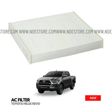 AIR FILTER ELEMENT IMPORTED FOR TOYOTA HILUX REVO - ndestore.com